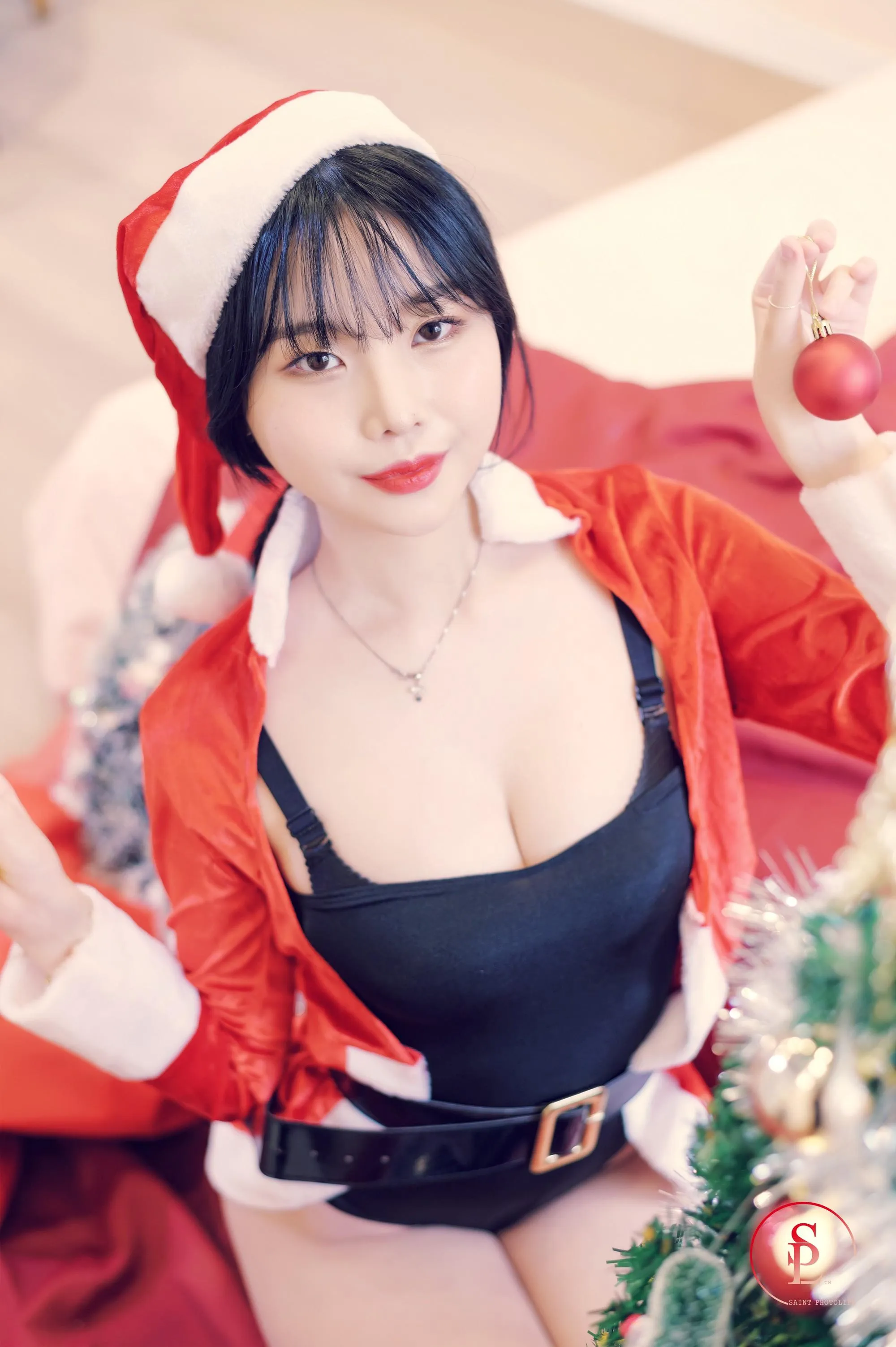 NO.035 SAINT Photolife – Yuna – Vol.24 Merry Yuna’s Xmas [65P]插图6